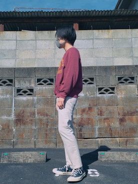 Yさんのコーディネート