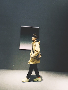 耳东横竖勾さんのコーディネート