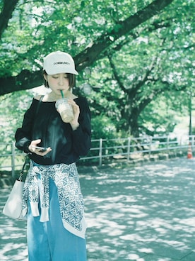 ぬまこさんのコーディネート