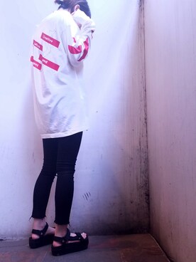 ぬまこさんのコーディネート