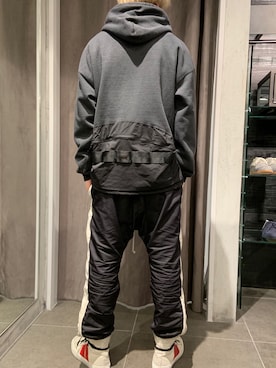和(V)o¥o(V)さん(メンズ・167cm)の秋コーディネート