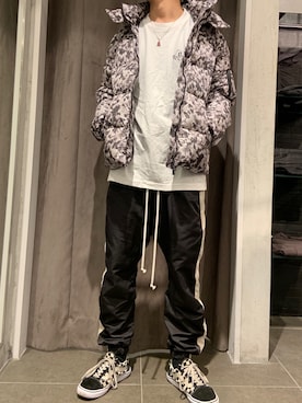 TATRAS (タトラス) AMUR MTK20A4208 ダウンを使った人気ファッション