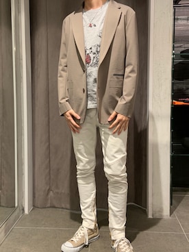 和(V)o¥o(V)さんのコーディネート