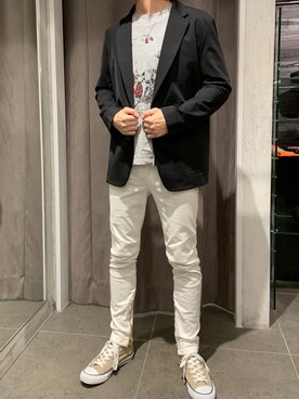 和(V)o¥o(V)さんのコーディネート