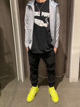 和(V)o¥o(V)さんのコーディネート