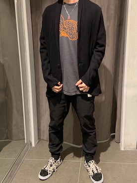 和(V)o¥o(V)さんのコーディネート