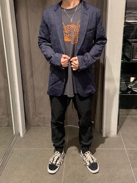 和(V)o¥o(V)さんのコーディネート