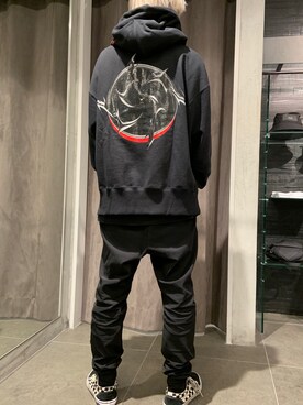 和(V)o¥o(V)さんのコーディネート