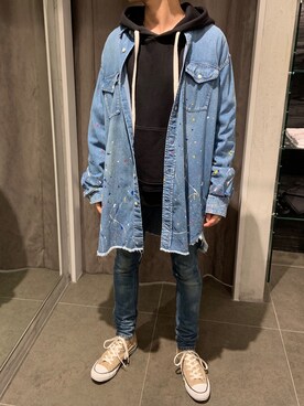 和(V)o¥o(V)さんのコーディネート