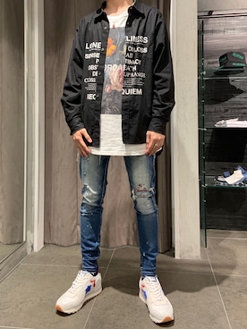 和(V)o¥o(V)さんのコーディネート