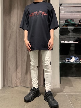 和(V)o¥o(V)さんのコーディネート