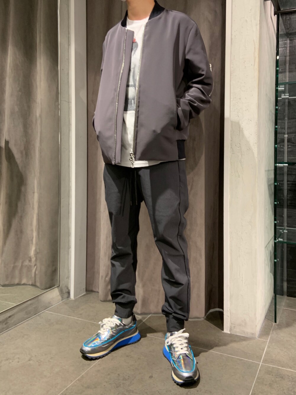 ATTACHMENT（アタッチメント）の「【ATTACHMENT】Ta/Peダブルフェイス