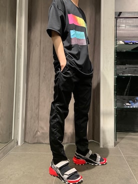 和(V)o¥o(V)さんのコーディネート