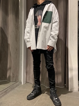 和(V)o¥o(V)さんのコーディネート