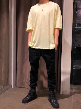 和(V)o¥o(V)さんのコーディネート