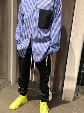 和(V)o¥o(V)さんのコーディネート