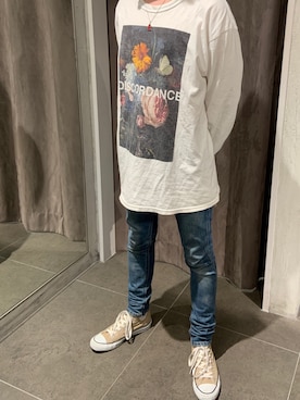 和(V)o¥o(V)さんのコーディネート