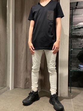 和(V)o¥o(V)さんのコーディネート