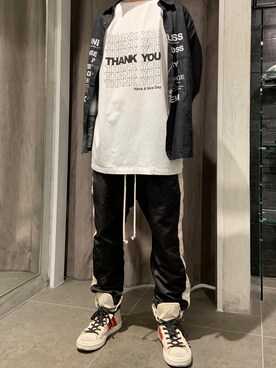 和(V)o¥o(V)さんのコーディネート