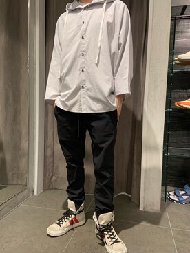 和(V)o¥o(V)さんのコーディネート