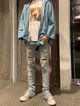 和(V)o¥o(V)さんのコーディネート