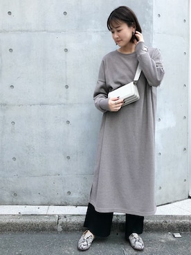 nano・universe lady's　STAFFさんのコーディネート