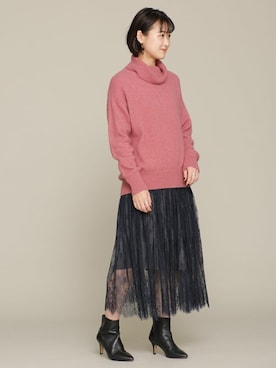 nano・universe lady's　STAFFさんのコーディネート