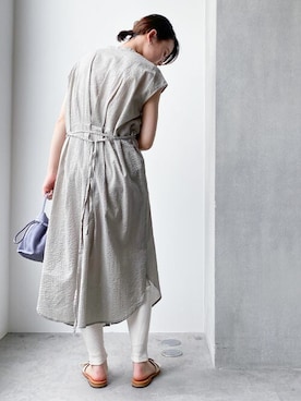 nano・universe lady's　STAFFさんのコーディネート