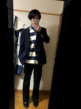 きのこさんさんのコーディネート