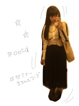 miorinさんのコーディネート