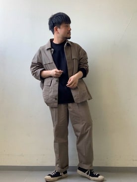 Tatsuki Satoさんのコーディネート