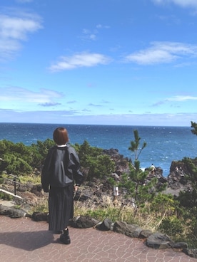 tsucchinさん（レディース・164cm）の冬コーディネート