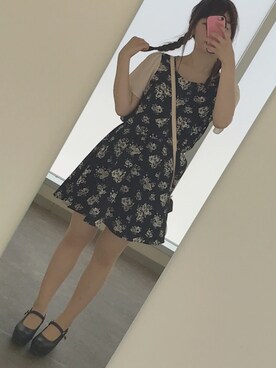 AKIRINさん（レディース・163cm）の夏コーディネート