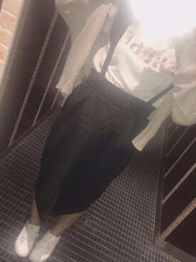 AKIRINさん（レディース・163cm）の秋コーディネート