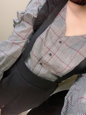 AKIRINさん（レディース・163cm）の春コーディネート