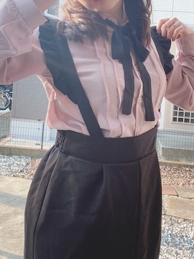 AKIRINさん（レディース・163cm）の春コーディネート