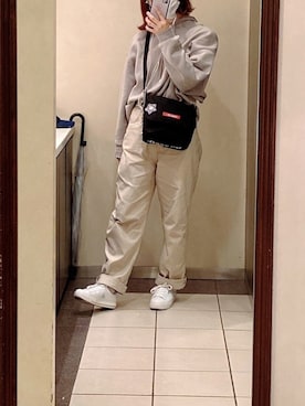 AKIRINさん（レディース・163cm）の秋コーディネート