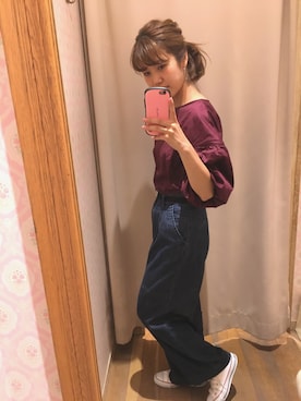 mihoさんのコーディネート