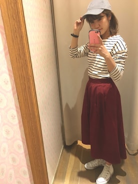 mihoさんのコーディネート