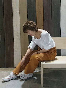 mihoさんのコーディネート