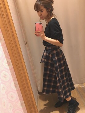 mihoさんのコーディネート