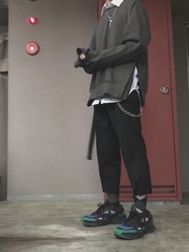 ささみさんのコーディネート