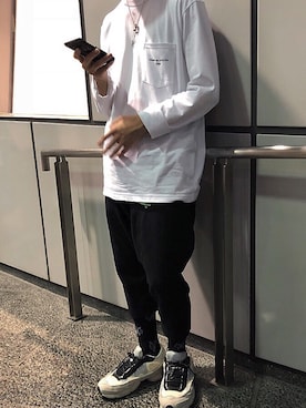 ささみさんのコーディネート