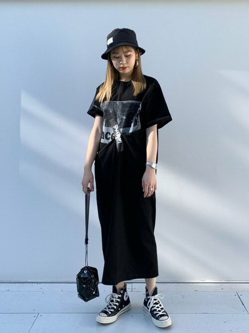 坂田 円香 Sakata Madokaさんのコーディネート