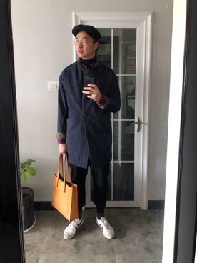 黃虧虧さんのコーディネート