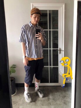 黃虧虧さんのコーディネート