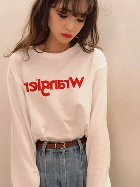 mei☺︎さん(レディース・167cm)の秋コーディネート