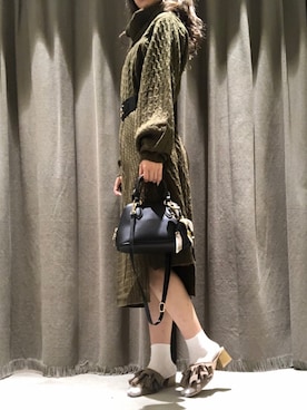 mei☺︎さん(レディース・167cm)の秋コーディネート