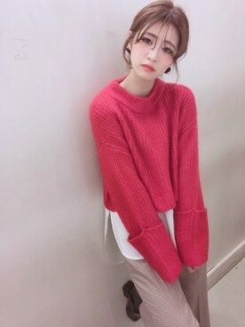 mei☺︎さんのコーディネート