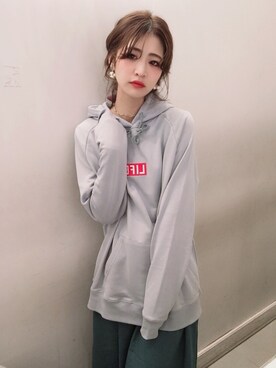 mei☺︎さん（レディース・167cm）の冬コーディネート